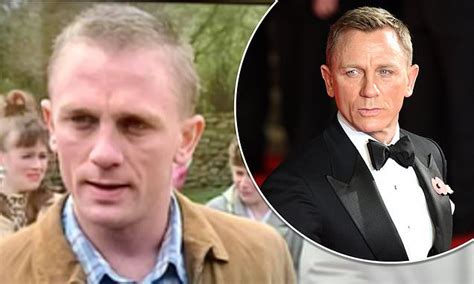 Daniel Craig Looks Worlds Away From James Bond Role In 1983 Heartbeat