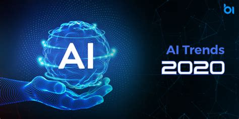Top 15 Ai Trends 2020 What It Brings To The World Binary Informatics