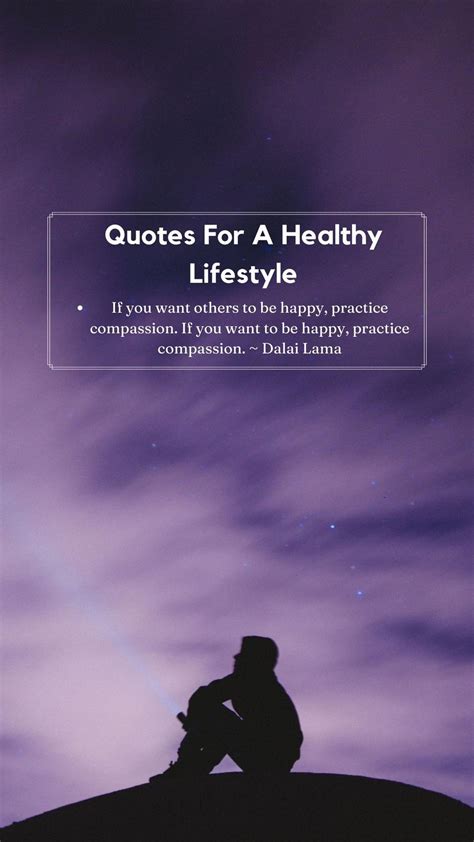 105 Healthy Lifestyle Quotes For Your Wellness Journey The Daily Dish