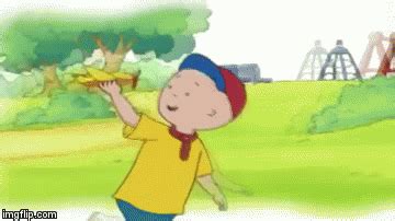 Jika ingin memotong vidio shooting star meme, agar suaranya tidak ikut terpotong. caillou - Imgflip