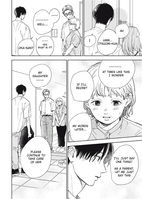A Sign Of Affection Chapter 33 A Sign Of Affection Manga Online