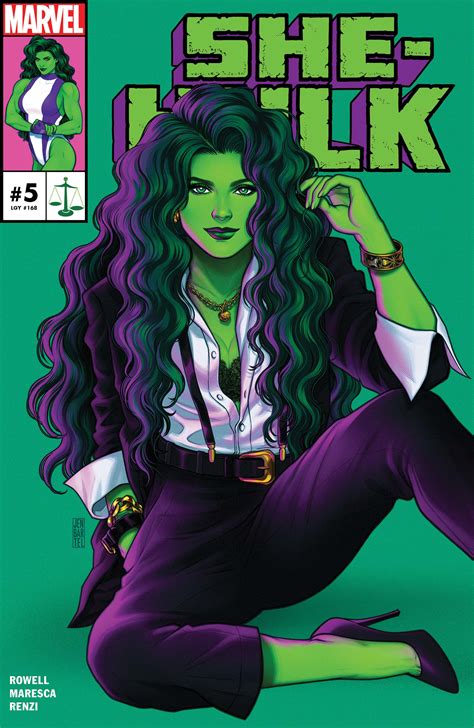 She Hulk 2022 5 Comic Issues Marvel