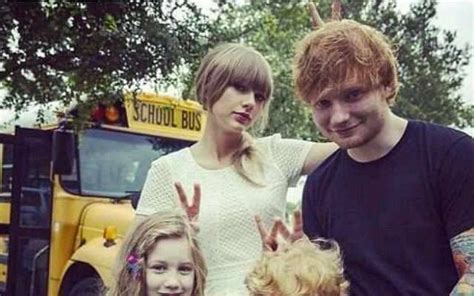Taylor Swiftanded Sheeran Everything Has Changed 中英字幕哔哩哔哩bilibili