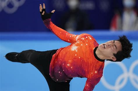 Nathan Chens Near Perfect Skate Wins Long Sought Olympic Gold