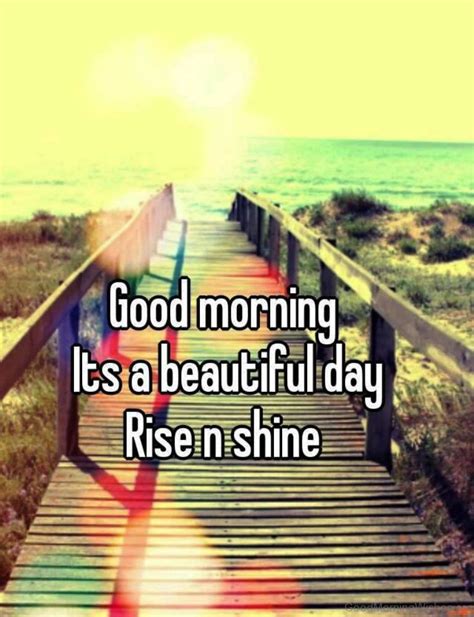 Rise And Shine Sunshine Quotes Storyquipo