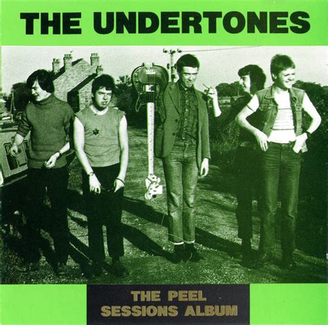 The Undertones The Peel Sessions Album 1989 Cd Discogs