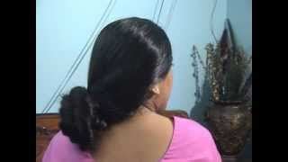 LONG HAIR VIDEOS OF ANANYA HairShowIndia