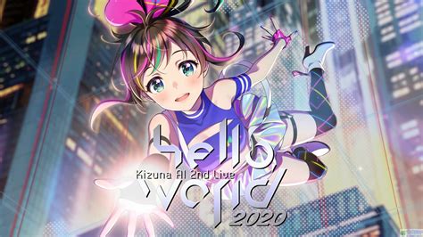 Filekizuna Ai Hello World 2020 Concert Teaser 萌娘百科 万物皆可萌的百科全书