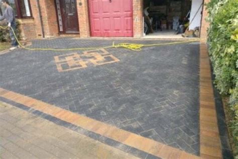 Block Paving Installers In Grafham Driveway And Patio Paving In Grafham