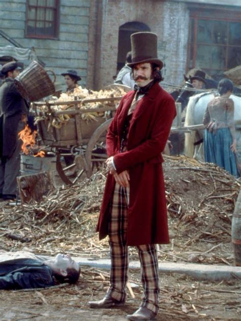 Bill The Butcher Gangs Of New York New York Movie Day Lewis