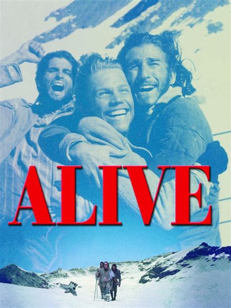 天劫余生 Alive 1993 🇺🇸 云盘66