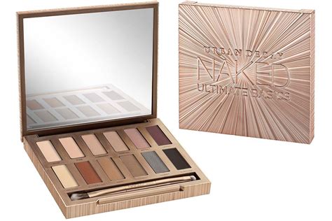 Urban Decay Is Launching A New Supersize All Matte Naked Basics Palette