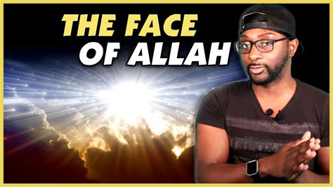 The Face Of Allah Powerful Reaction Youtube