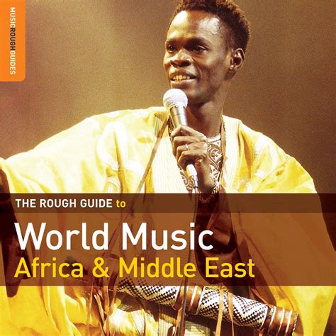 Various The Rough Guide To World Music Africa And Middle East World
