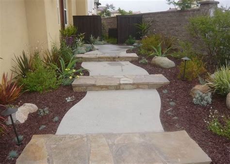 Walkway And Path San Marcos Ca Photo Gallery Landscaping Network