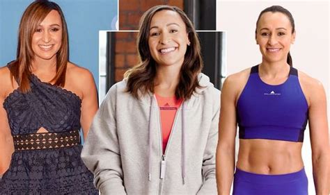 Best Weight Loss Jessica Ennis Hill Reveals Balanced Diet Plan Can Help You Lose Weight