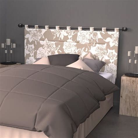 Il controsoffitto con taglio di luce a led segue il profilo del letto rendendo la stanza moderna e particolare. Copri Testiera Letto Con Lacci - Copri materasso ...