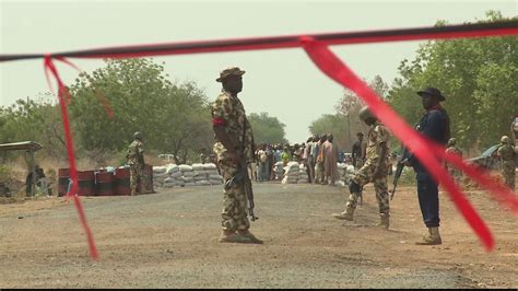 Gunmen Kill 19 In Village Raids In Northwest Nigeria