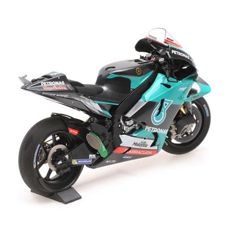 Motogp 21 est le nouvel épisode de la licence annuelle motogp de milestone. Yamaha YZR M1 21 Moto GP 2019 Franco Morbidelli Minichamps ...