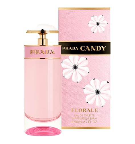 น้ำหอม Prada Candy Florale Edt ขนาด 80 Ml Perfumebynongcake