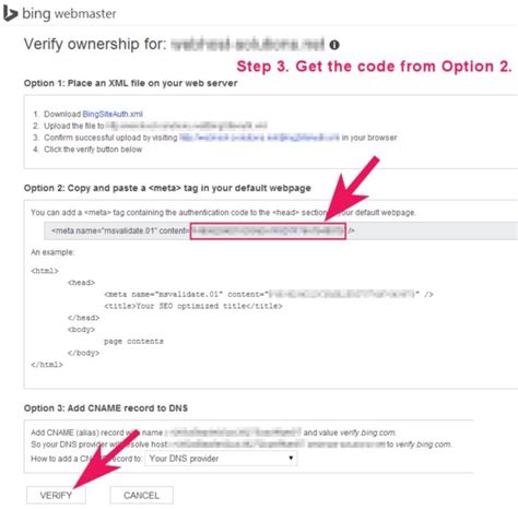How To Add Your Website To Bing Webmaster Tools • Yoast