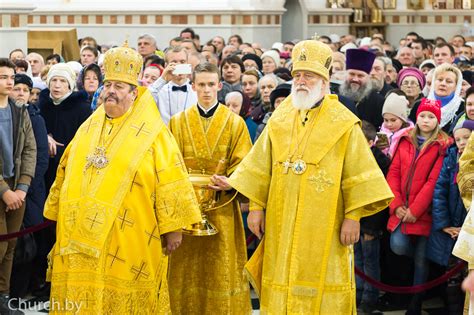Abp Abel Na Białorusi Soligorsk 2017 2 Orthodoxfmorthodoxfm