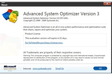 Advanced System Optimizer Download The Best Pc Optimizer