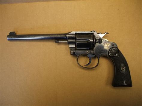 Colt Police Positive Target Model 22 Wrf For Sale At 9739905
