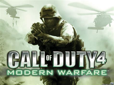 El Blog De Megadariox Call Of Duty Modern Warfare 4