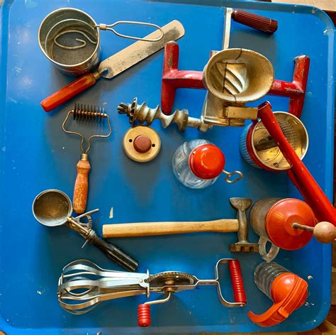 Vintage Kitchen Tools Collectibles Definition Vintage Kitchen