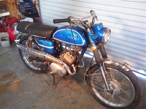 Junk your motorcycle in the following areas of tampa bay and get free towing. Myrtle Beach Motorcycle Junk Yard — 1970 Yamaha AS2C 125 ...