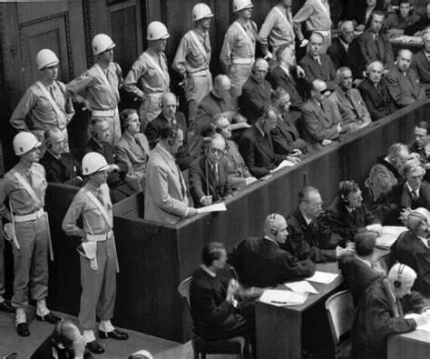 Nürnberger Prozesse Verfolgung Von Nazi Kriegsverbrechern Popzucker