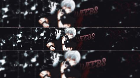 Tokyo Ghoul Banner Speed Art Free Download Youtube