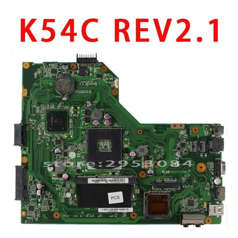 Visit To Buy For Asus K54c X54c Laptop Motherboard K54c Rev21 Hm65