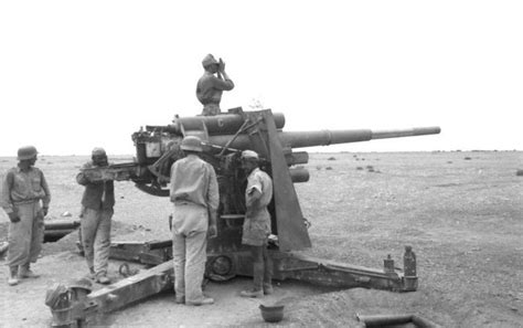 German 88mm Flak Gun Forces Of Valor 80070 English