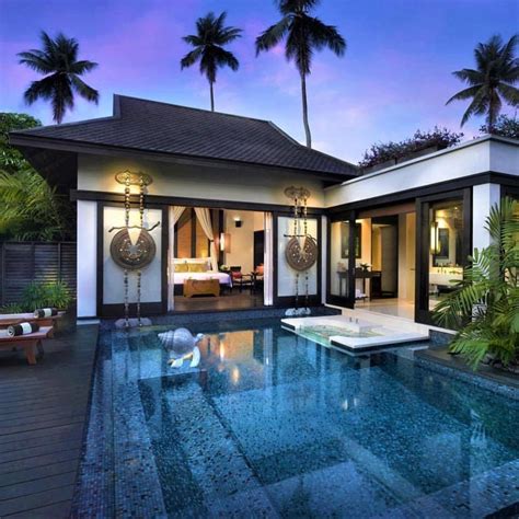 BAEcation ?? | Dream beach houses, Luxury pools, Phuket