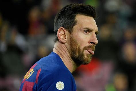 Chaos Fc Lionel Messi Sparks Barcelona Crisis With Instagram Post