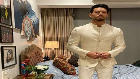 Bollywood Actor Tiger Shroff New Home Inside Photos And Amenities