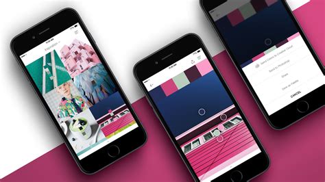 Pantone Debuts App To Give Users Access To 10000 Colors And More