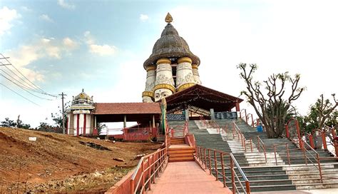Shrungagiri Shanmukha Temple Bangalore