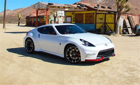 2015 Nissan 370z Nismo Automatic Review Car And Driver