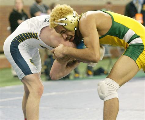 Veteran Core Of Wrestlers Leading The Way For Comstock Park Wrestling