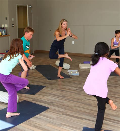 One Of The Most Important Things In Kids Yoga Teacher Training Is How