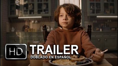 No Tengas Miedo 2023 Trailer En Español Youtube