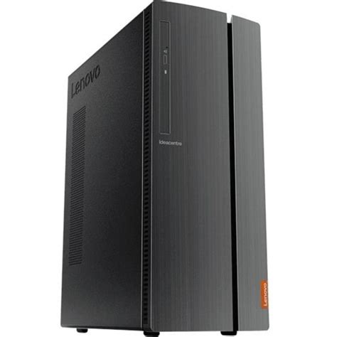 Lenovo Ideacentre Desktop Tower Computer Intel Core I3 I3 8100 4gb