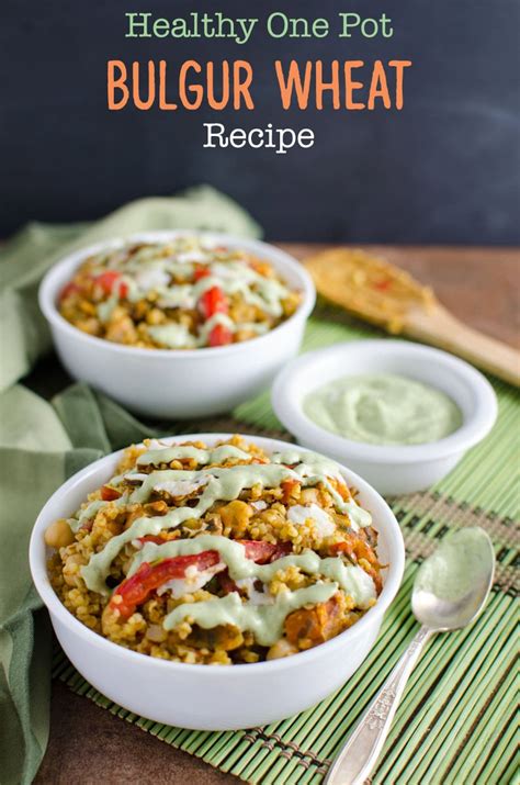 Try our couscous bowls with tahini sauce (instead of couscous) or roasted vegetable bowl (instead of freekah). Mexican Brown Rice Recipe - A One Pot Healthy Meal