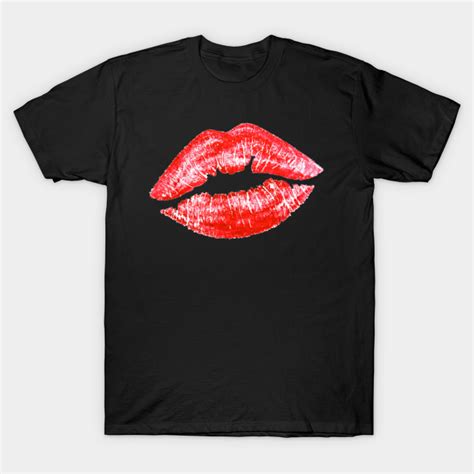sexy lip lips t shirt teepublic