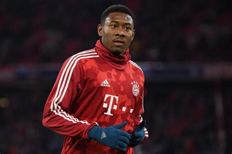I will make a decision on. Inter Linked David Alaba Wants In Excess Of €15m To Sign Contract Extension With Bayern Munich