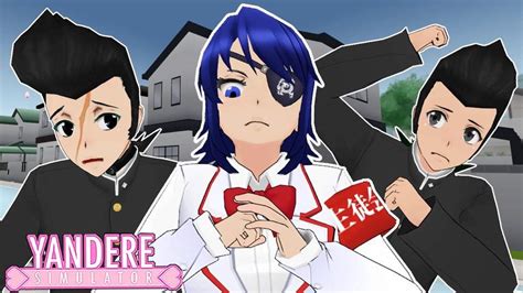 Aoi Deals With The Delinquents Yandere Simulator Amino