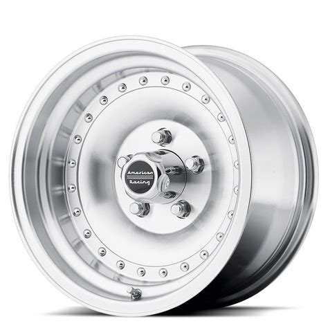 American Racing Ar61 Outlaw I 15x7 Wheel With 5 On 5 Bolt Pattern